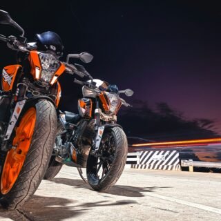 KTM, Bajaj, Italika, Vento, Yamaha, Hero, Carabela, Ducati, BMW, CF Moto